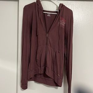 Victoria secret (pink) sweatshirt